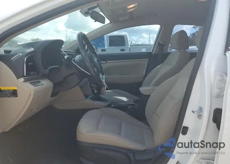 2017 Hyundai Elantra Se from USA, damaged, VIN 5NPD84LF3HH015981